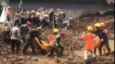 Cianjur Terapkan Status Darurat Bencana Alam