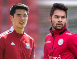 PIALA AFF 2022 – Tak Diperkuat Sandy Walsh dan Elkan Baggott, Timnas Indonesia Hadapi Kamboja di Laga Perdana Sore Nanti