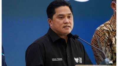 Waspadai Dampak El Nino, Erick Thohir: Presiden Dorong BUMN Gelar Pasar Murah