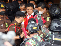 Hukuman Ferdy Sambo CS Diperingan, Kejagung Bilang Begini
