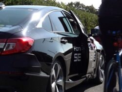 Honda Siapkan Teknologi Generasi Terbaru, Apa Itu?