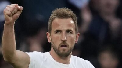 Harry Kane Pahlawan Kemenangan Muenchen atas RB Leipzig