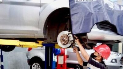 Mudik Lebaran, Ford