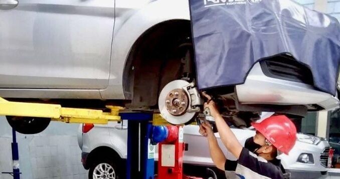 Mudik Lebaran, Ford
