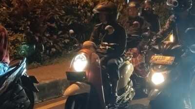 Malam Tadi, Arus Lalu Lintas di Puncak Bogor Normal Jelang Libur Nataru