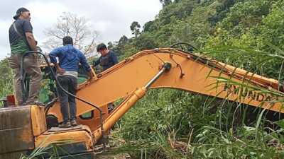 PETI, Polda Sulawesi Tenggara , Tambang Emas Ilegal