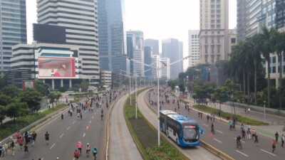 Kota Pintar, DKI, Tulang Punggung