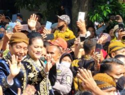 Begini Kata Jokowi soal Istrinya Peroleh Tanda Kehormatan