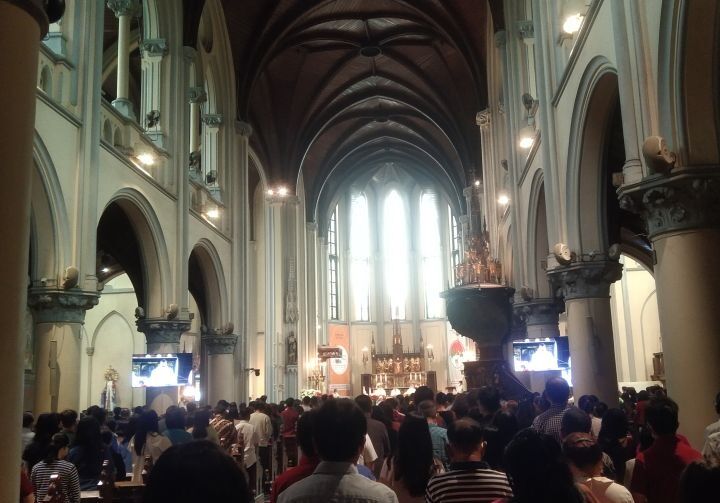 Uskup Agung Jakarta, Gereja Katedral