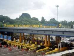 Puluhan Ribu Kendaraan Bergerak Mengarah ke Bandung Masa Libur Tahun Baru