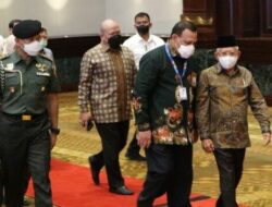 Wapres: Korupsi Perparah Krisis Pangan di Sejumlah Negara