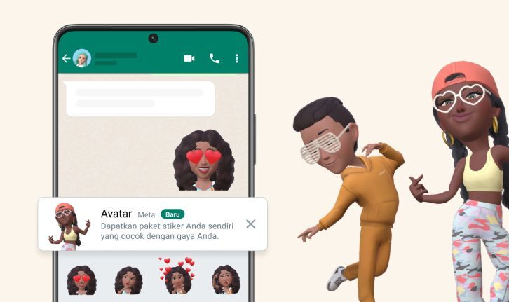 WhatsApp, Meta
