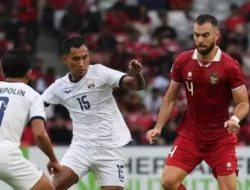 PIALA AFF 2022 – Shin Tae-yong Puas dengan Debut Jordi Amat di Timnas Indonesia
