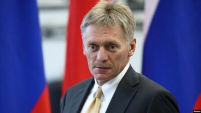 Rusia Tak Berharap Hasil Positif dari Perjalanan Presiden Ukraina ke AS