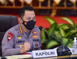 Kapolri Ingatkan Jajarannya Cegah Polarisasi dan Politik Identitas