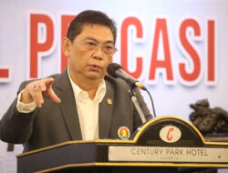 Di Penghujung Tahun 2022, PB Percasi Gelar Turnamen Catur Cepat