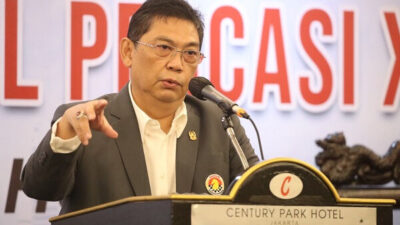 Ketum PB Percasi Nilai Pecatur Muda Kerap Gegabah