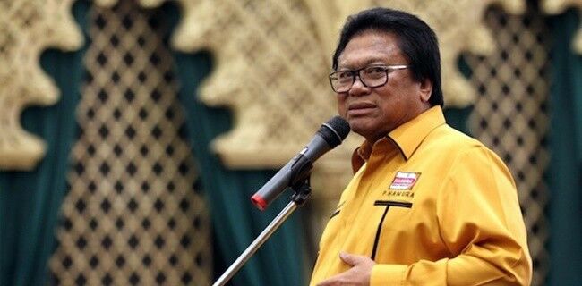 OSO Ingatkan Caleg Hanura Punya Konsep Matang