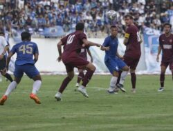 LIGA 1 INDONESIA – Taklukkan PSIS 2-0, PSM Kembali Duduki Puncak Klasemen