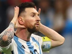 Jalin Komunikasi, Pelatih Argentina Bicara soal Olimpiade Paris 2024 dengan Lionel Messi