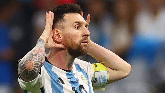 Lionel Messi