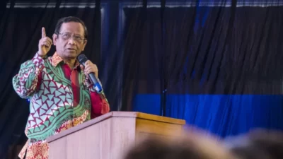 Mahfud MD Tepis Anggapan PPHAM untuk Bangkitkan PKI