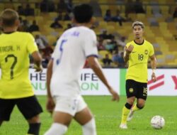 PIALA AFF 2022 – Dulang Kemenangan atas Laos, Malaysia Pimpin Klasemen Grup B
