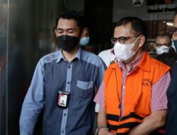 Perkara Suap Penyidik KPK, Mantan Wali Kota Cimahi Ajukan Eksepsi