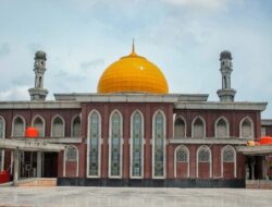 Kejati Riau Temukan Bukti Tindak Pidana Dugaan Korupsi Pembangunan Masjid Raya Senapelan di Pekanbaru