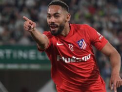 LIGA INGGRIS – Wolves Sepakat Pinjam Matheus Cunha dari Atletico Madrid
