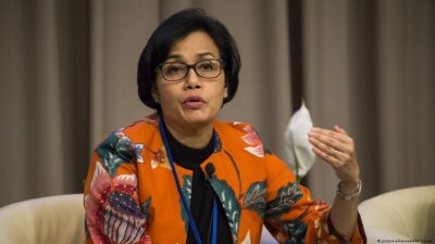 Pertumbuhan Ekonomi, DK OJK, Sri Mulyani