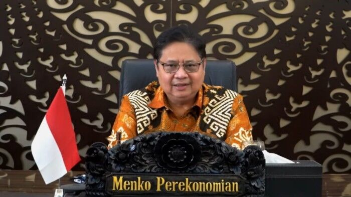 Airlangga Tolak Kebijakan Diskriminasi Kelapa Sawit di EUDR