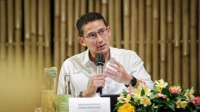 Sandiaga Uno, Kuningan