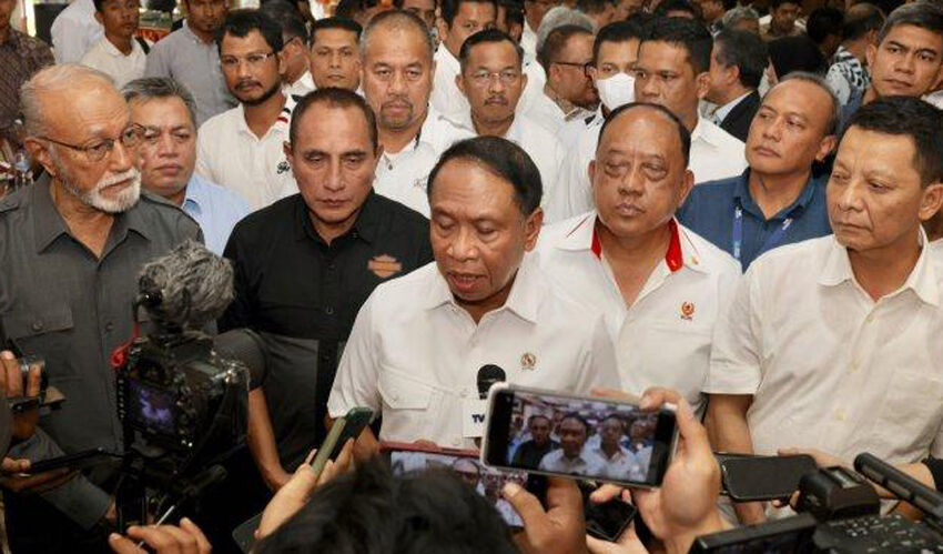 Zainudin Amali