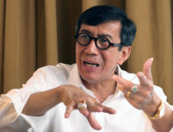 Menkumham: Penyelesaian HAM Berat Tak hanya Lewat Mekanisme Pro-justitia