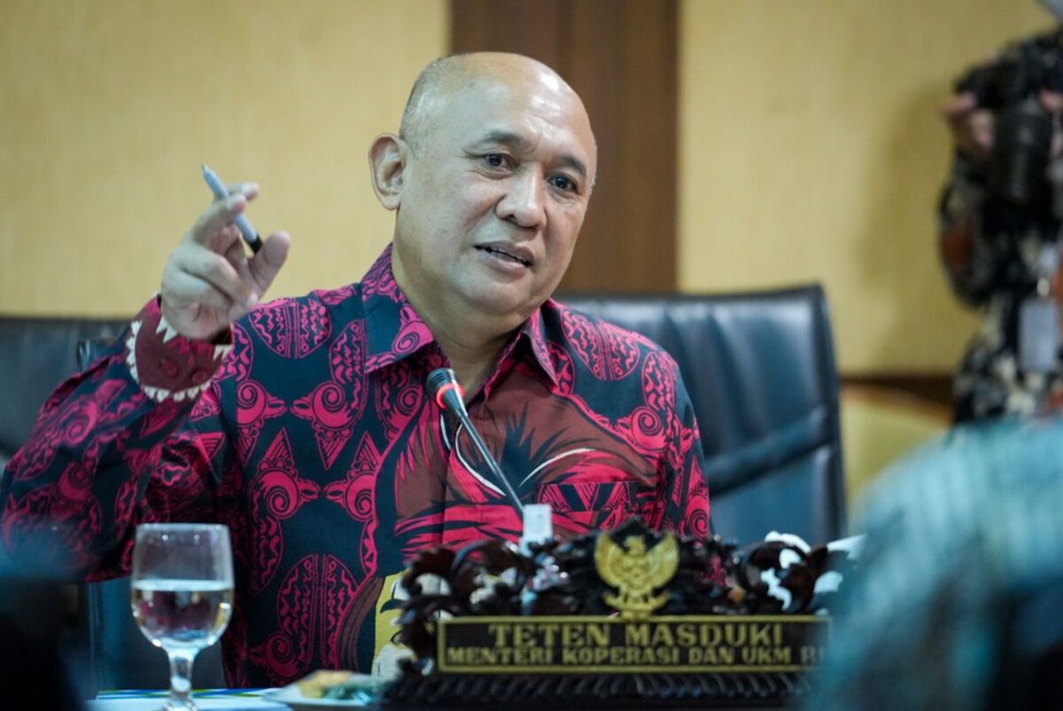 Teten Beberkan Enam Program Prioritas Kemenkop