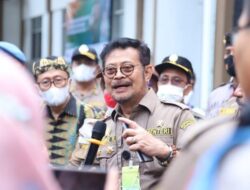 Mentan: Tahun Depan Ekspor Perkebunan Ditargetkan Rp100 Triliun