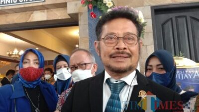 Antisipasi Krisis Pangan Global, Kementan Siap Pacu Tingkatkan Produksi Pangan