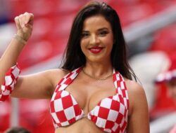 Golden Ball untuk Messi Diprotes, Ivana Knoll: FIFA Keliru harusnya Mbappe