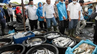Menkop: Mulai Desember 2022, Masyarakat Deli Serdang Bisa Manfaatkan Program Solusi Nelayan