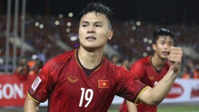 PIALA AFF 2022 - Vietnam Babat Malaysia 3-0