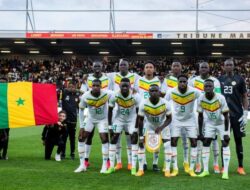 PIALA DUNIA 2022 – Gegara Ini, Senegal Terancam Disanksi FIFA