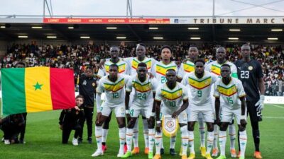 PIALA DUNIA 2022 – Gegara Ini, Senegal Terancam Disanksi FIFA