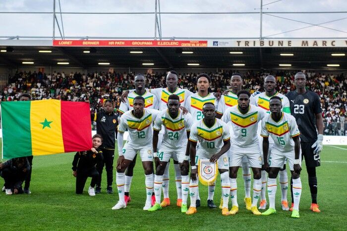 PIALA DUNIA 2022 - Gegara Ini, Senegal Terancam Disanksi FIFA