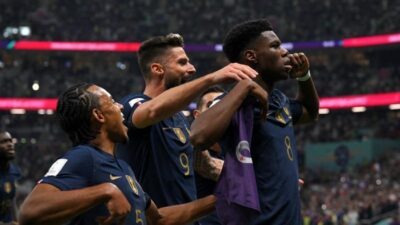 Berhasil ke Final, Pelatih Prancis Bilang Begini