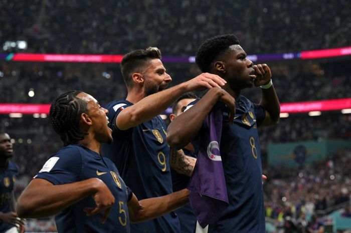 Pelatih Prancis