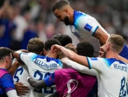 PIALA DUNIA 2022 – Terkam Senegal 3-0, Inggris Tantang Prancis di Perempat Final