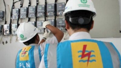 Tok! Pemerintah Ketok Palu Tarif Listrik PLN April–Juni 2026 Tetap