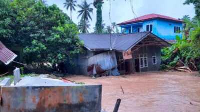 Aceh Barat, Sungai Komering, Sampang, Kupang, Satu Rumah