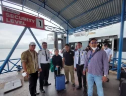 Palsukan Identitas, WN Malaysia Dideportasi dari Dumai